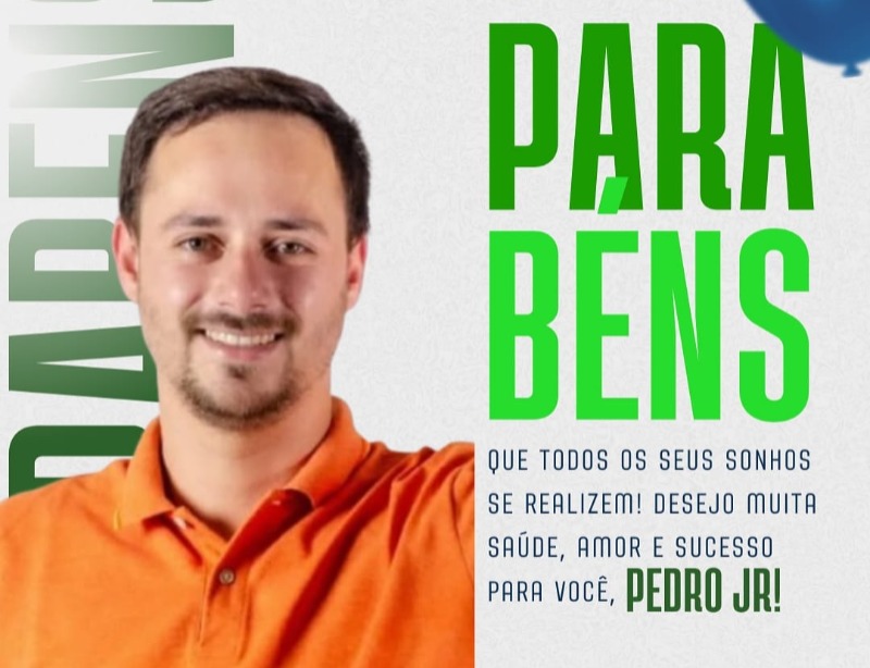 MENSAGEM DE ANIVERSRIO