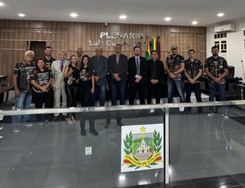 Cmara de Conceio realiza mais uma sesso ordinria e vereadores aprovam importantes projetos de lei