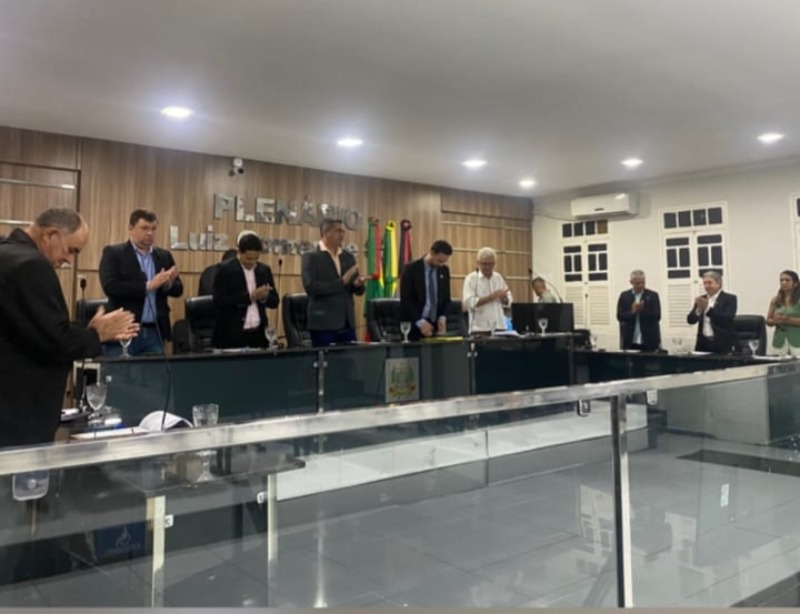 Vereadores aprovam cinco projetos de lei na sesso ordinria realizada nesta tera-feira (14) pela cmara de Conceio