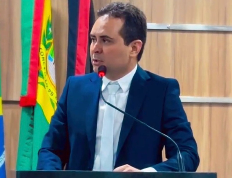 Cmara de Conceio d posse ao suplente de vereador Eltinho do Casaro