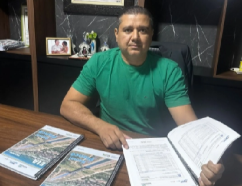 C�mara de Concei��o recebe relat�rio de impacto ambiental do Ramal Pianc� em projeto da transposi��o do S�o Francisco